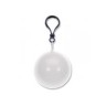 Bal met regenponcho-5503