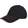 Brushed twill cap-1009