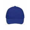 5 Panel Promo Cap Lightly Laminated-2266
