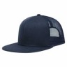 Trucker cap high profile flat peak - retail line-2384