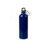 Waterfles aluminium met karabijnhaak 750ml-5850