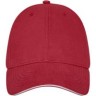 Darton 6 panel sandwich cap-1150