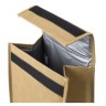 Kraftpapieren koeltas Declan-308525