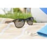 ABS en bamboe zonnebril Jaxon-308544