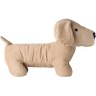 Pluche knuffelhond Liza-334403