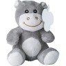 Pluche knuffel nijlpaard Eliana-334411