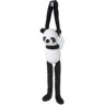 Pluche panda Ivy-308910