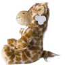 Pluche knuffelgiraf Rick-308928