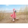 Pluche flamingo Alicia-309501