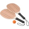 Tennis set van palissanderhout Sergio-309425