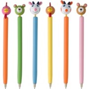 Houten balpen Darryl