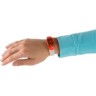 ABS en siliconen polsband Renza-279302