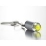 ABS sleutelhanger met lampje Carly-304285