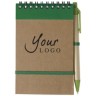 Kartonnen notitieboekje Emory-330342