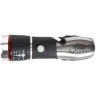 Metalen 8-in-1 zaklamp Amayah-331659