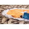 Microfiber (160 gr/m²) strandhanddoek Cody-332574