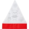 Non-woven (80 gr/m²) kerstmuts Maryse-332719