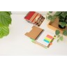 Recycled papieren notitieboek Angela-332819