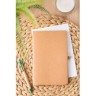 Notitieboek gewassen kraftpapier Johanna-308275