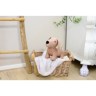 Pluche knuffelhond Liza-308934