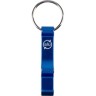 Gerecycled aluminium sleutelhanger Anneliese-335510