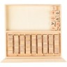Houten Sudoku-spel Christa-335523