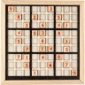 Houten Sudoku-spel Christa-310052