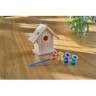 Houten vogelhuis Wesley-306591
