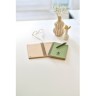 Gerecycled kartonnen notitieboekje Caleb-309266