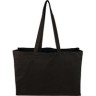 Oeko-Tex katoen (280 gsm) boodschappentas Hugh-335778