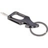 Metalen karabijnhaak sleutelhanger Bella-310835