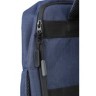 rPET polyester (300D) laptoptas Eulalia-311426