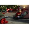 Kerstknuffel met deken Andrew-303816