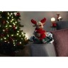 Kerstknuffel met deken Andrew-303817