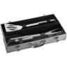 RVS barbecue set Jennifer-304366