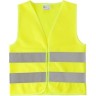 Polyester (75D) veiligheidsvest Clara-279140