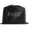 Lederen Charles Dickens® laptoptas Shia-305131