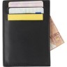 Leren creditcard portemonnee Logan-306400