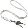 TPE 2-in-1 keycord Marguerite-306505