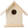 Houten vogelhuis Wesley-306588