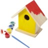 Houten vogelhuis Wesley-306590