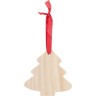 Houten kerstornament Boom Imani-332662