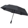 Pongee (190T) paraplu met speaker Amisha-307390
