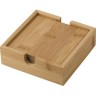 Bamboe onderzetters Archer-307613