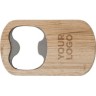 Beukenhouten flessenopener Aviana-307881