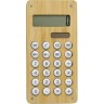 Bamboe rekenmachine Thomas-307891