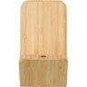 Bamboe draadloze oplader Claudie-307813