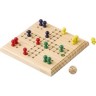 Houten ludo spel Yasir-308054