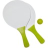 Houten strand tennisset Eliza-305903
