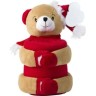 Kerstknuffel met deken Andrew-303818